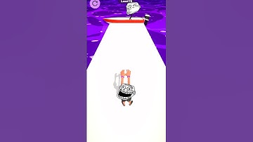 Hand stack run 🤯 wait for end level.73 #shorts #games #gaming #gameplay #youtubeshorts