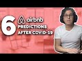 6 Airbnb Predictions Once COVID-19 is OVER