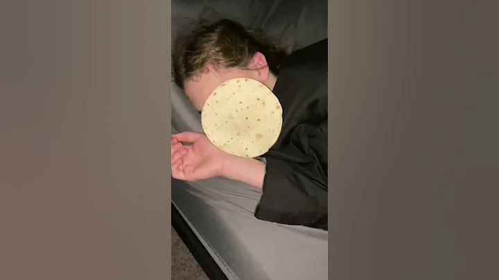 Breakfast shenanigans