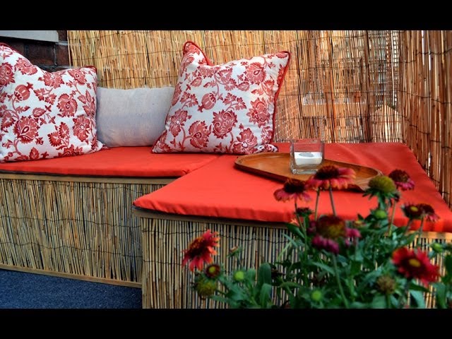 Balkon gestalten coole ideen zum selbermachen