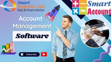 Account Management Software | Best Accounting Software in Bangladesh