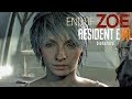 Resident Evil 7 End of Zoe DLC Walkthrough No Commentary