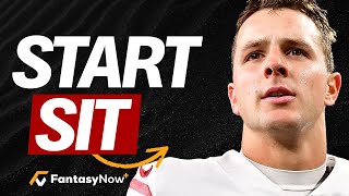 Week 13 START/SIT DECISION: Justin Herbert or Brock Purdy