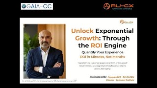 Unlock Growth with ROI Engine - Intro Demo with GAIA CC