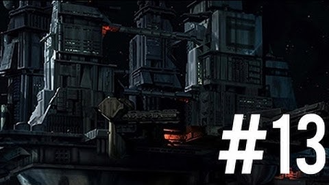 Alien Isolation Walkthrough Part 13