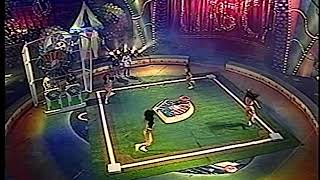 Play Ball 06-08-2001 - Ballet De Rugemanía - Rugemanía - El Club De Los Tigritos