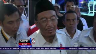 Para Calon Bupati dan Wakil Bupati Brebes Jawa Tengah Saling Serang dalam Debat - NET24