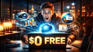 USE CHATGPT FREE: Make Money on This Trend Before I t Goes Viral!