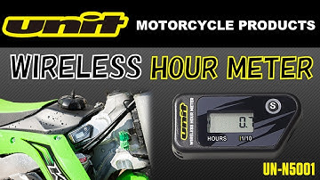 N5001 WIRELESS HOUR METER