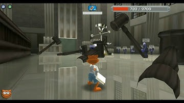 BW9 Scale Solo [1:16.628]