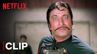 Crime Master Gogo Funny Scene | Andaz Apna Apna | Netflix India