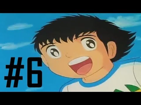 Kaptan Tsubasa - 6.Bölüm - Türkçe Dublaj