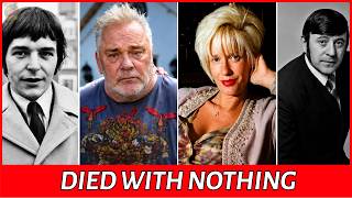 17 British TV Icons Who Lost Everything Before Death