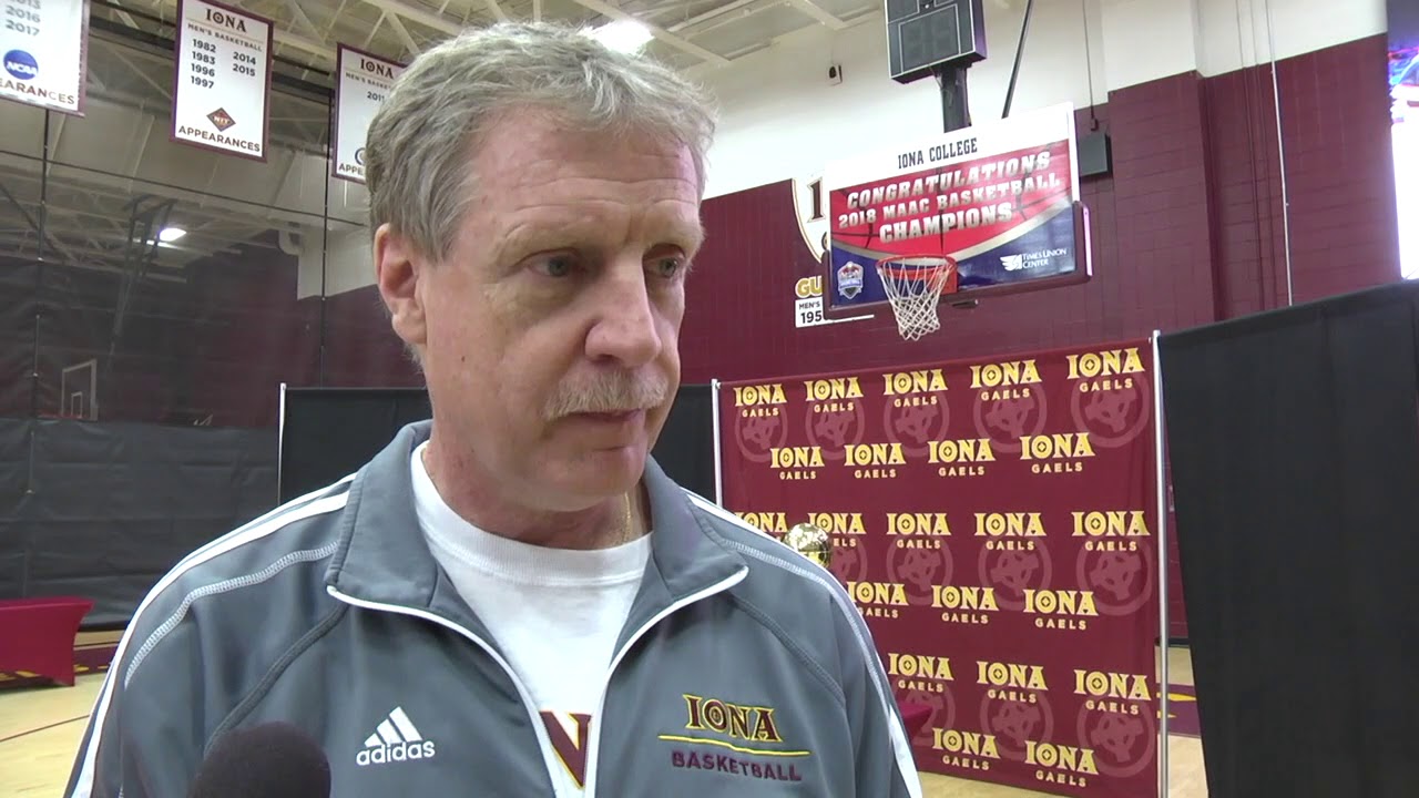 Media Day Interviews | Tim Cluess