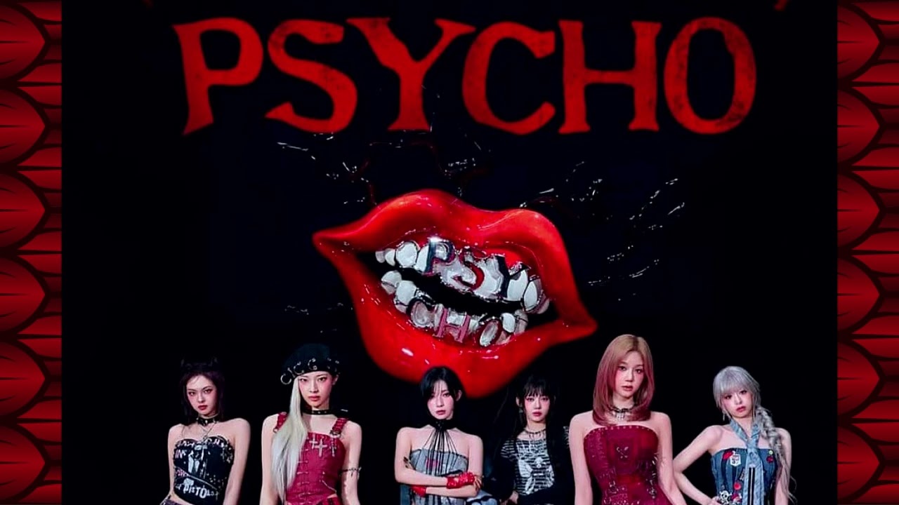BABYMONSTER - Psycho (Boy Group Ver.)