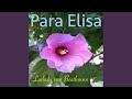 Para Elisa, WoO 59 (Piano Viento Version)