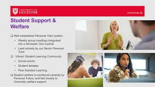 The Student Learning Community in Informatics