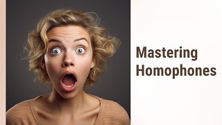 Famous English Unleashed: Cracking the Code of Homophones! Net Worth