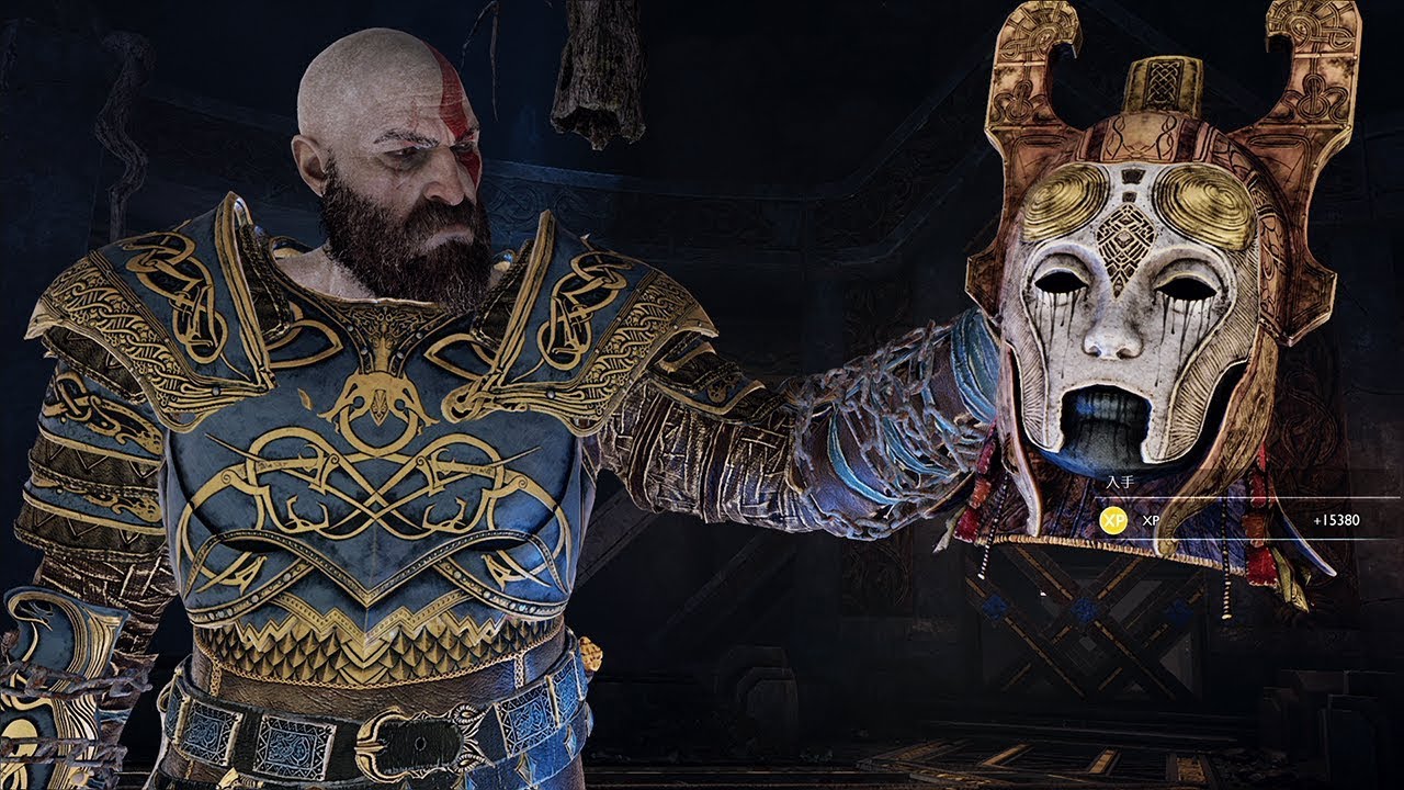 難易度god Of War エイル ヴァルキュリア戦ノーダメージ攻略 ゴッド オブ ウォー Ps4 Pro Youtube