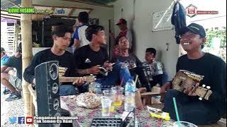 SEMAKIN SERU JOGETAN PEMANCING di njowo fishing LAGU  KECEWA SKIL KENDANG CAK TEMON PART#3D