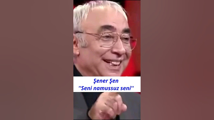 Seni namussuz seni 😅 | Şener Şen  #komeditcom #şenerşen #beyazıtöztürk #beyazshow #shorts