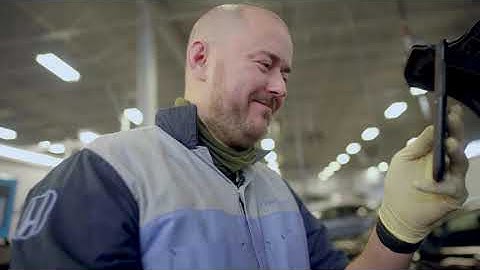 Autopark Honda: Video Multi-Point Inspection