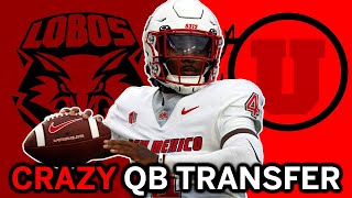 The BEST Transfer QB That NO ONE KNOWS ABOUT (Meet Devon Dampier)