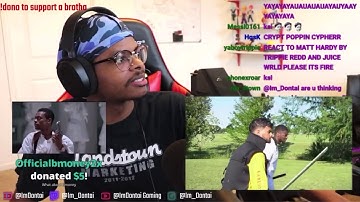 ImDontai reacts to When You Realize You’re a Side Character in a Anime Episode 2 RDCworld1