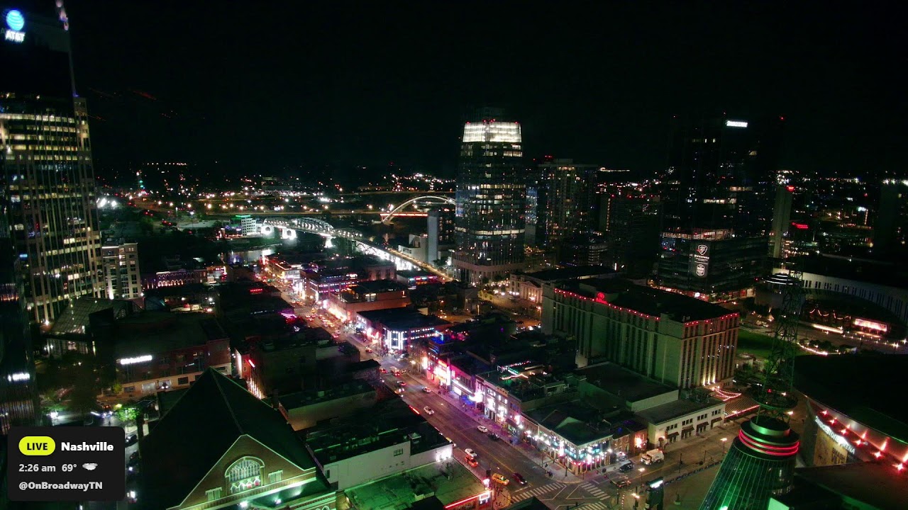 EarthCam – Nashville, TN