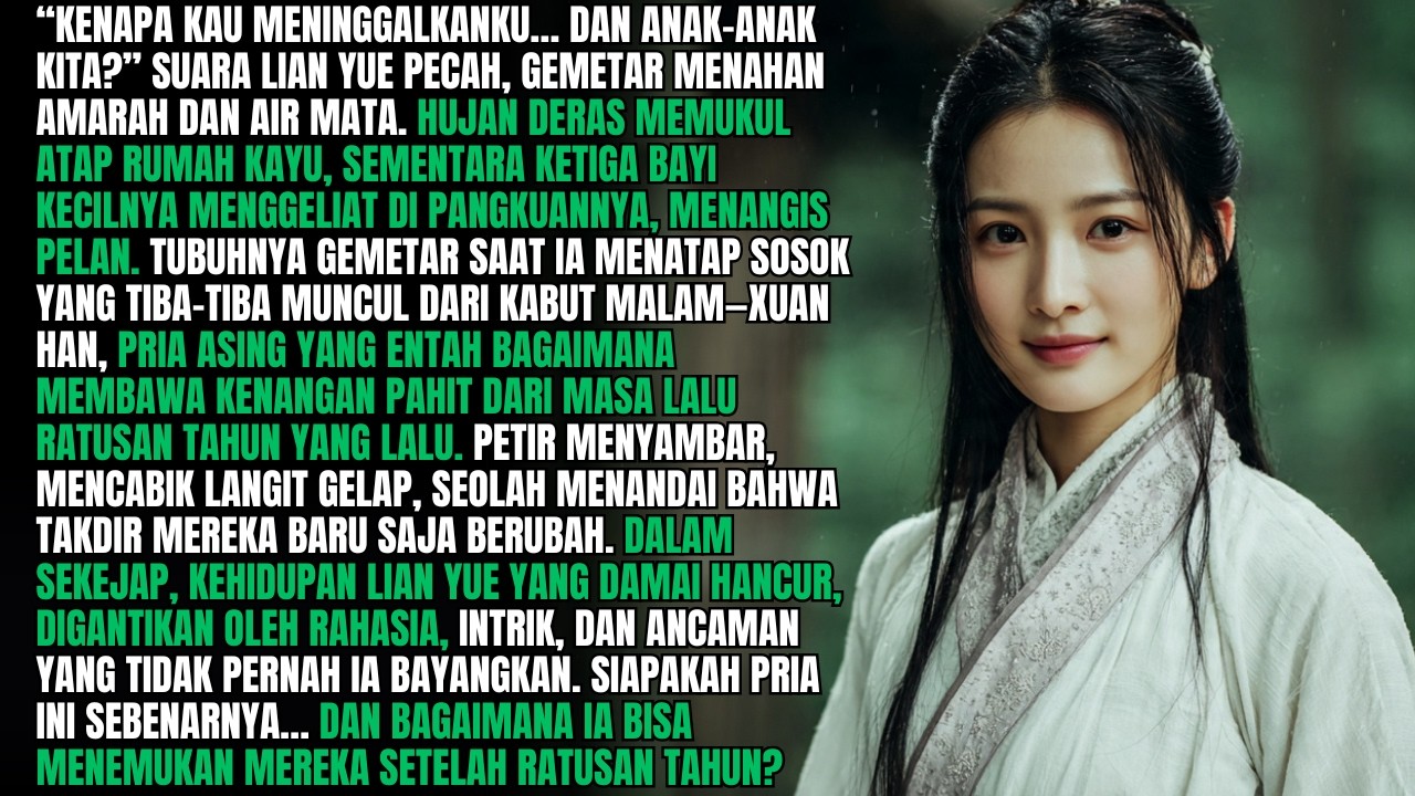 Tak Disangka, Spirit Kelinci Ratusan Tahun Terbangun Hamil Anak Surgawi! Siapa Pria Itu?