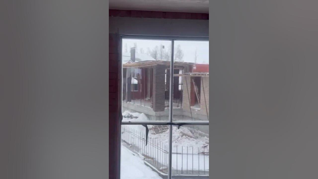 Теплые полы в частном доме - YouTube
