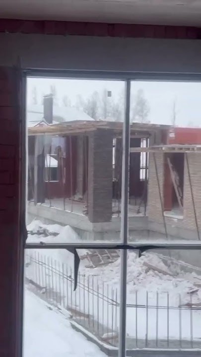 Теплые полы в частном доме - YouTube
