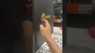 📈 Jasminer X16-Q Growth: 1950Mh/s Scalable