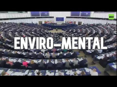 Claims of Climate Change hypocrisy over EU Parliament monthly move