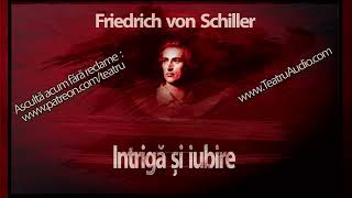 Friederich von Schiller - Intrigă și iubire (1951)
