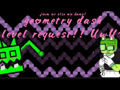 🔴Live Geometry Dash level requests (READ DESC) - YouTube