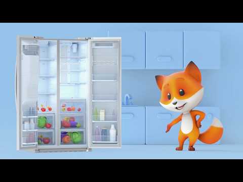 Величезний вибір холодильників у Фокстрот!