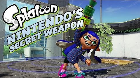 Splatoon: Nintendo