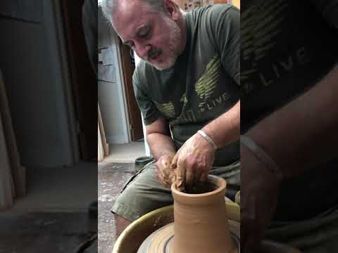 Pottery Central - Inner Mechanics of Throwing