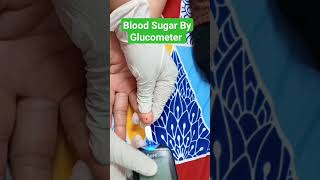 Blood Sugar Test #medical#hospital #bloodtest #shorts #youtubeshorts