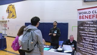 Washington Local Schools hosts annual job fair for teens