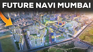 Navi Mumbai is Building a Mega Future City || नवी मुंबई एक मेगा फ्यूचर सिटी का निर्माण कर रहा है screenshot 3