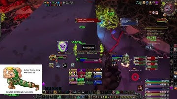 Guiles Theme Song - Mythic Nythendra