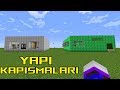 Minecraft : Zümrüt vs Demir Ev !?! w/SinanKoçali (Yapı Kapışmaları) - Bölüm 2