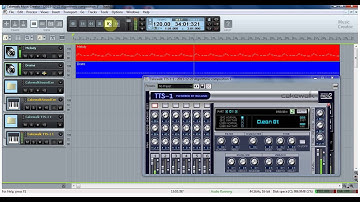 2013 12 22 Algorithmic composition 1