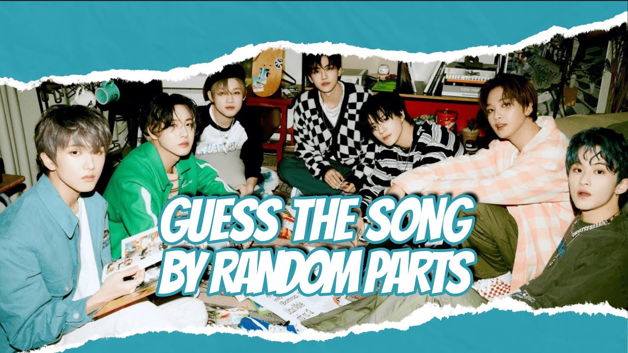 K-POP GAME - GUESS THE SONG BY RANDOM PART #2 - YouTube