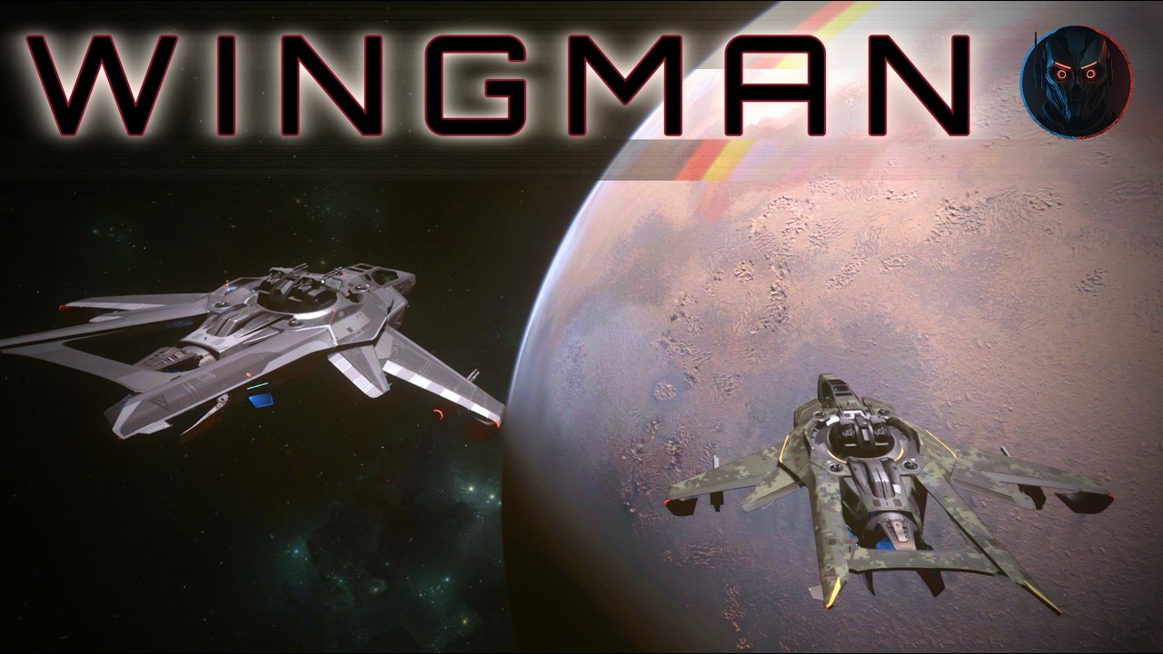 Wingman PVP | Star Citizen 4.6