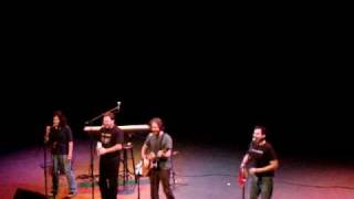 Jonathan Coulton with Paul, Storm, and Molly - Sweet Caroline - live - 012309