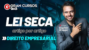 Qual a legislação de regência do direito empresarial?