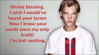 Divine Sorrow - Wyclef Jean (feat. Avicii) lyrics